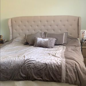 Queen bedding comforter set